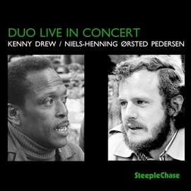 Duo Live in Concert (w/Niels-Henning Orsted Pedersen)