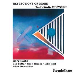 Reflections Of Monk - The Final Frontier