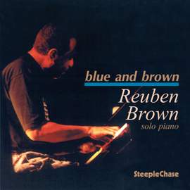 Blue And Brown