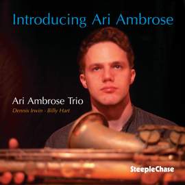Introducing Ari Ambrose