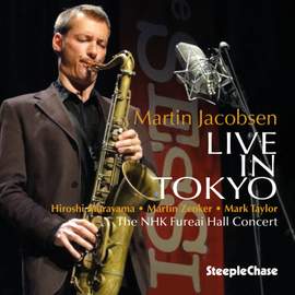 Live In Tokyo - The NHK Fureai Hall Concert
