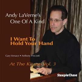 I Want To Hold Your Hand - At The Kitano Vol. 3