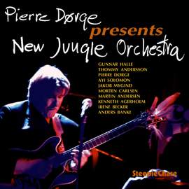 Presents New Jungle Orchestra