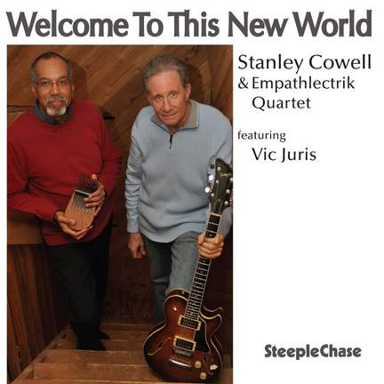 Welcome to This New World