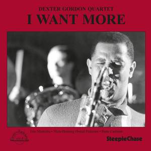 I Want More