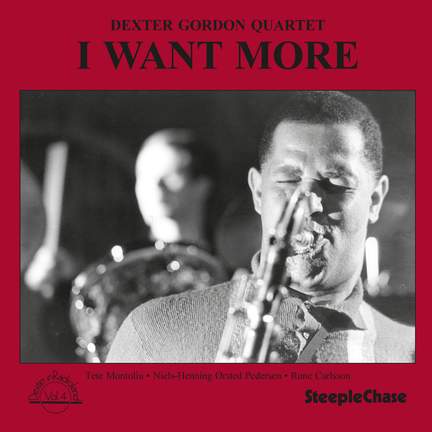 I Want More