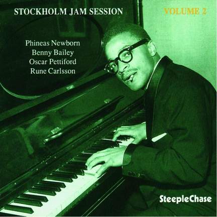 Stockholm Jam Session, Vol. 2