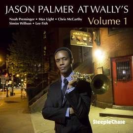 Jason Palmer At Wally's: Volume 1