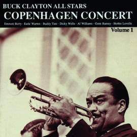 Copenhagen Concert, Vol. 1
