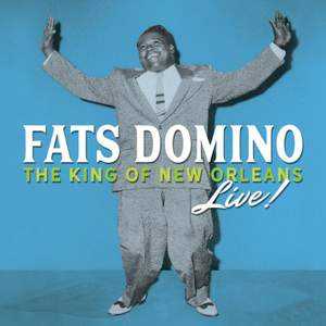 The King Of New Orleans Live!