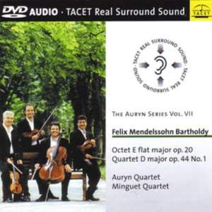 Mendelssohn: The Auryn Series Vol. VII