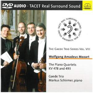Mozart: Piano Quartets