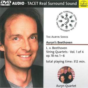 Beethoven: String Quartets Op. 18