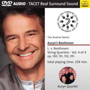 Beethoven: String Quartets Op. 130, 131, 133 & 135