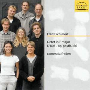 Schubert: Octet in F major D 803