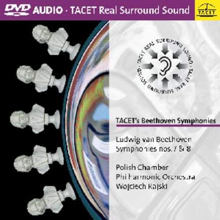 Beethoven: Symphonies No. 7 & 8