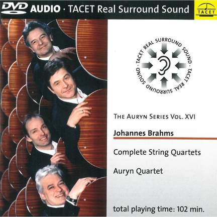 Brahms: String Quartets