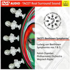 Beethoven: Symphonies No. 1 & 2