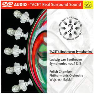 Beethoven: Symphonies No. 1 & 2