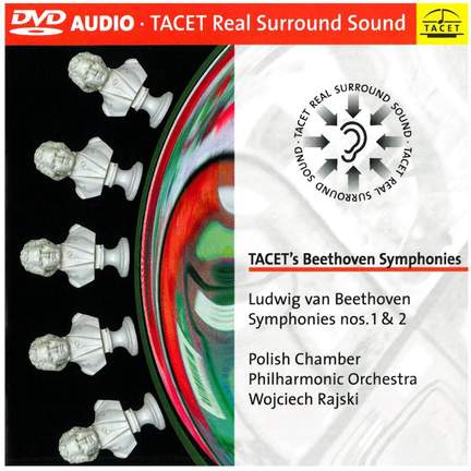 Beethoven: Symphonies No. 1 & 2