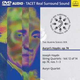 Haydn: String Quartets Op. 74