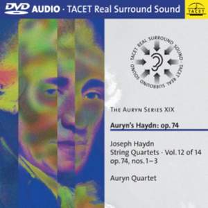 Haydn: String Quartets Op. 74