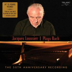 Plays Bach: The 50th Anniversary Recording