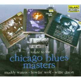 A Salute To The Chicago Blues Masters