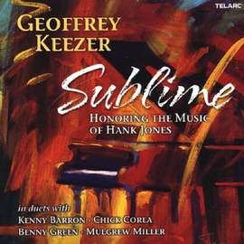 Sublime: Honoring the Music of Hank Jones