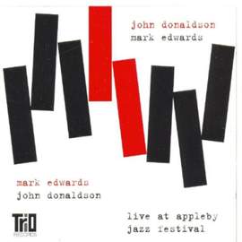 Live at Appleby Jazz Festival