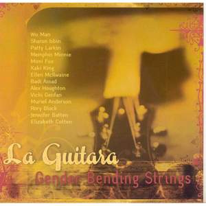 La Guitara: Gender Bending Strings