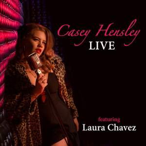Live Featuring Laura Chavez