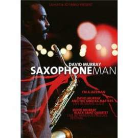 Saxophone Man