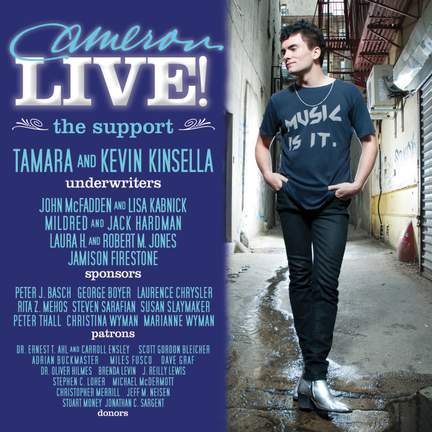 Cameron Live!