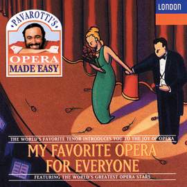 My Favourite Opera for Everyone
