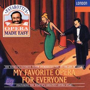 My Favourite Opera for Everyone