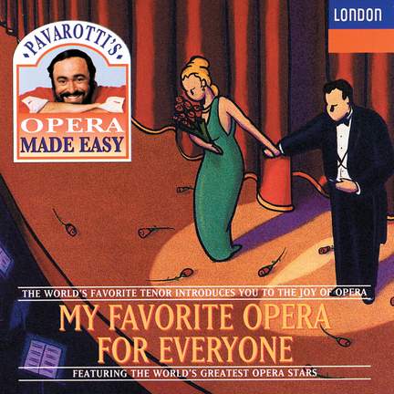 My Favourite Opera for Everyone