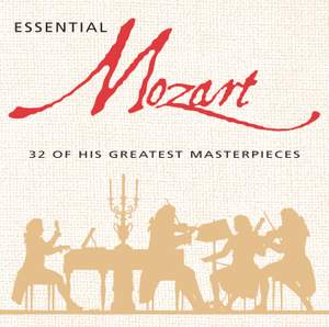 Essential Mozart