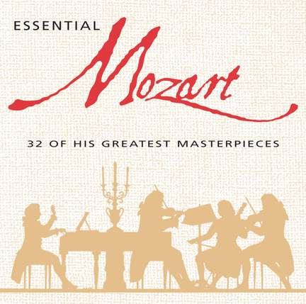 Essential Mozart