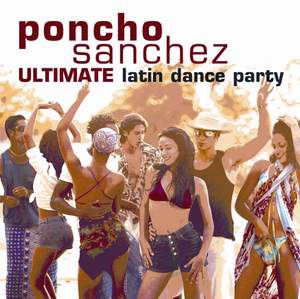 Ultimate Latin Dance Party Product Image