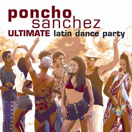 Ultimate Latin Dance Party