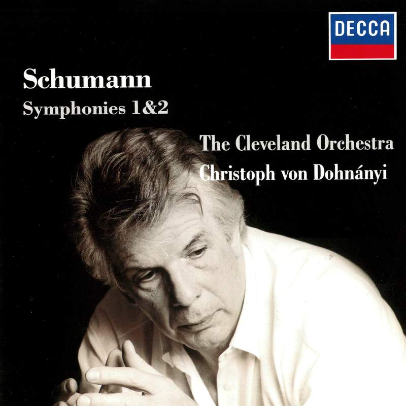 Robert Schumann - The Symphonies - Decca: 4489302 - download