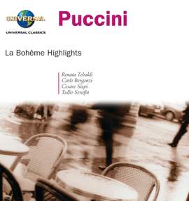 Puccini: La Bohème - Highlights