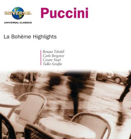 Puccini: La Bohème - Highlights