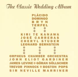 The Classic Wedding Album