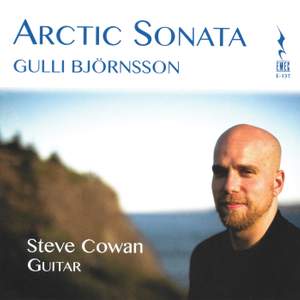 Björnsson, Morricone & Others: Works for Guitar