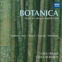 Botanica - Music for Oboe, English Horn and Piano
