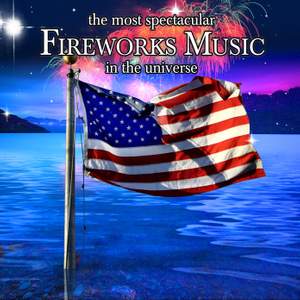 The Most Spectacular Fireworks Music In The Universe