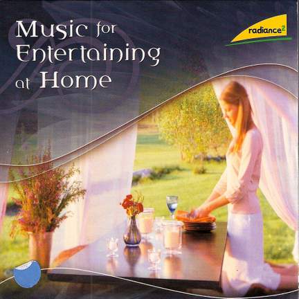 Music for Entertaining at Home