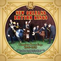 New Orleans Rhythm Kings: Complete Recordings 1922-1925